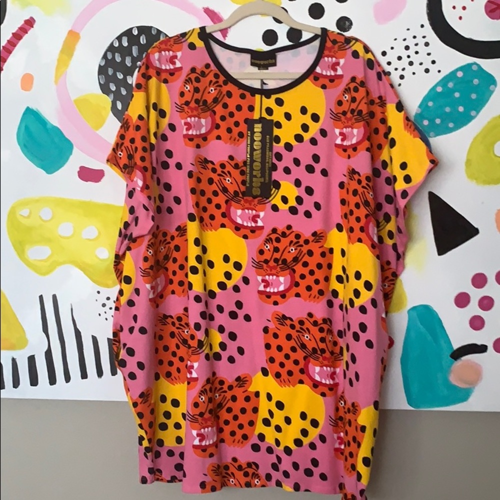 NOOWORKS Micotti Cat Circle Dress *RARE*